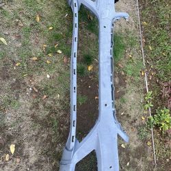 2016 Mercedes Benz  Front Bumper 