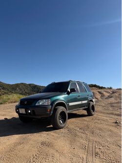 1999 Honda Cr-v