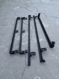 Queen Metal Bed Frame