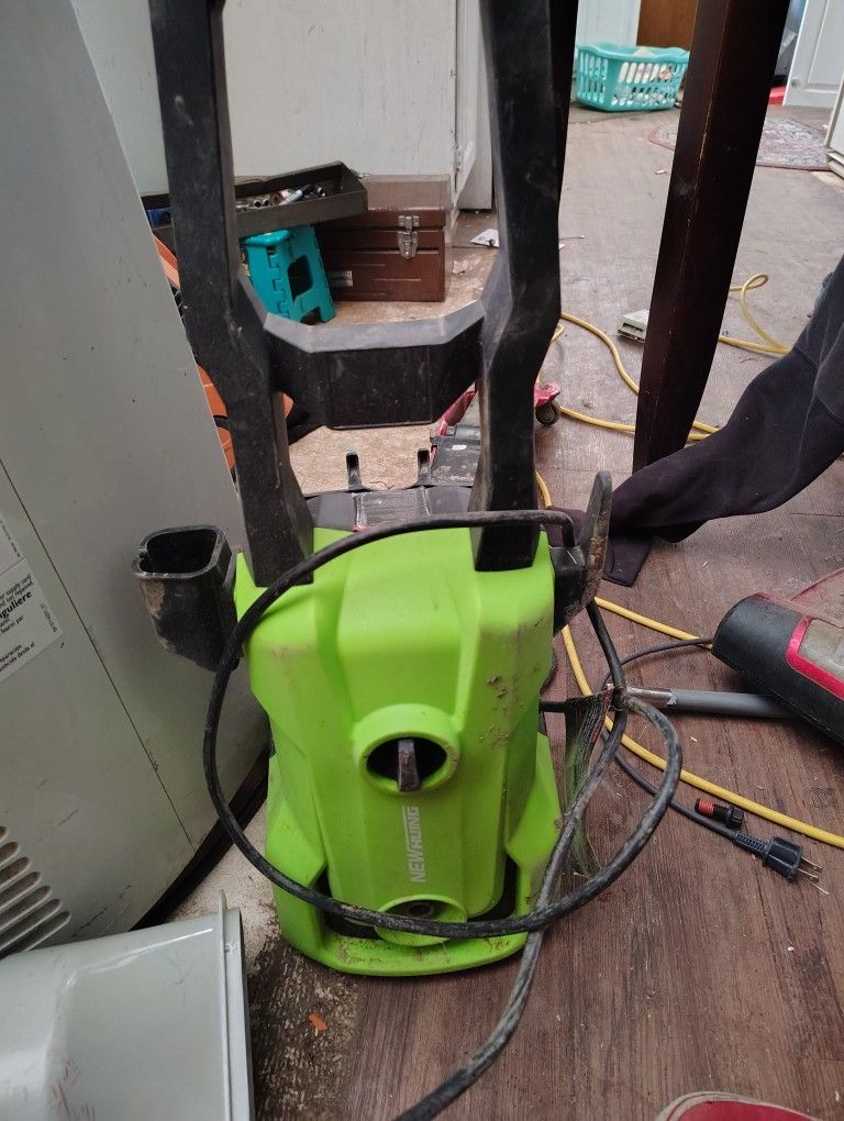 Power Washer