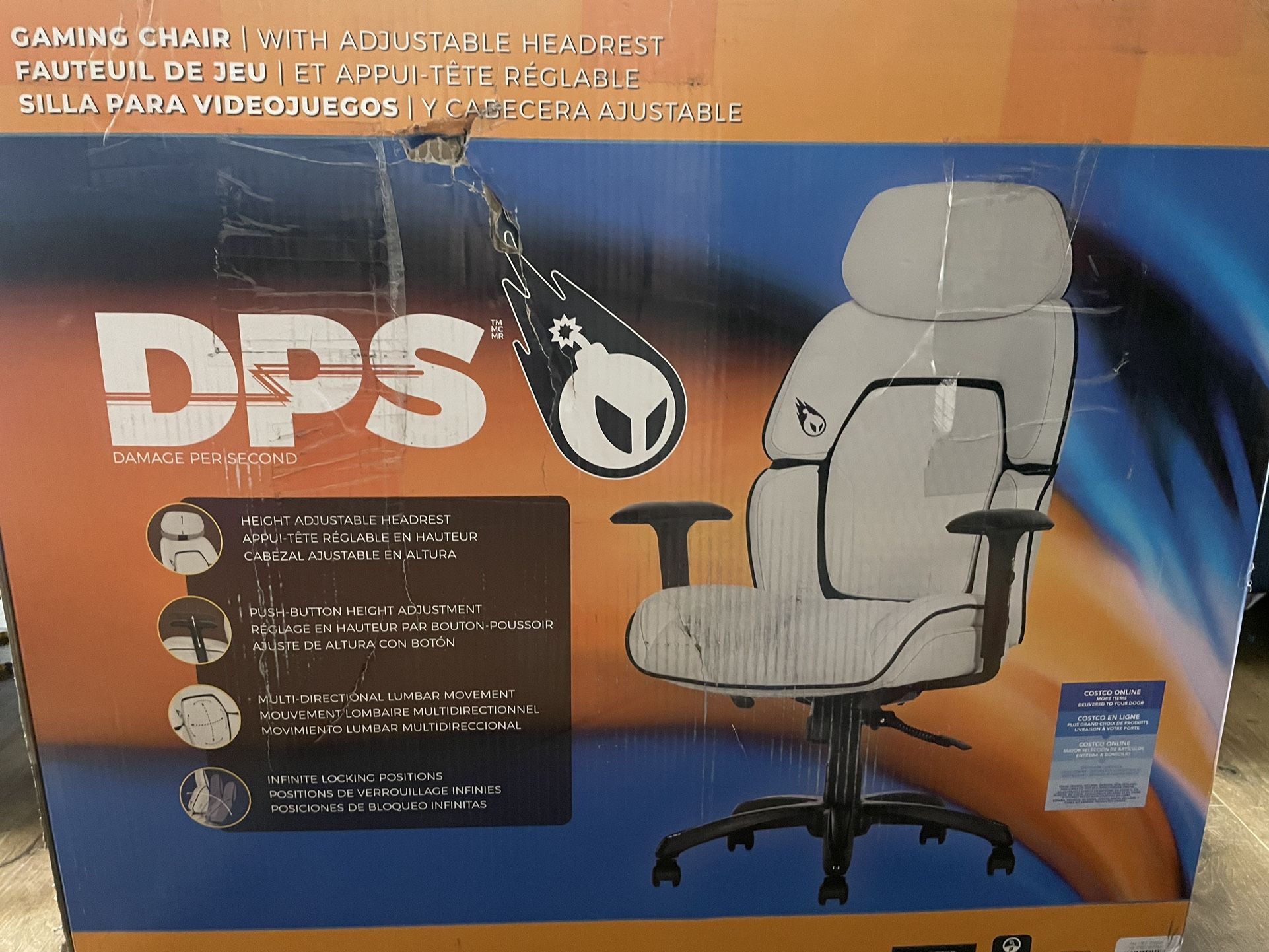 Gaming Chair