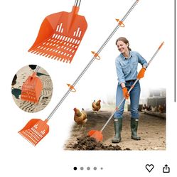 Poop scooper