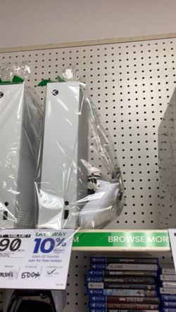 Xbox series S