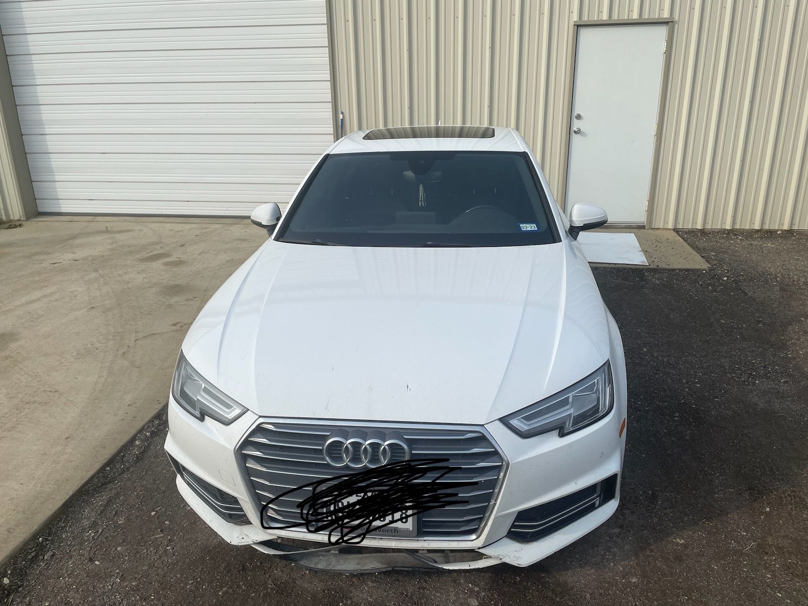 2018 Audi A4