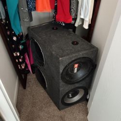 Subwoofer 
