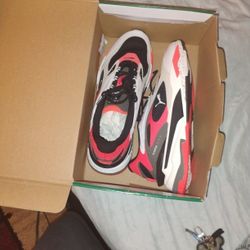 Pumas Rs Fast