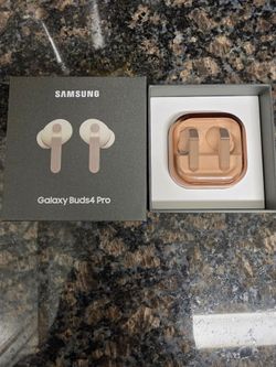 Samsung galaxy buds 4 Pro