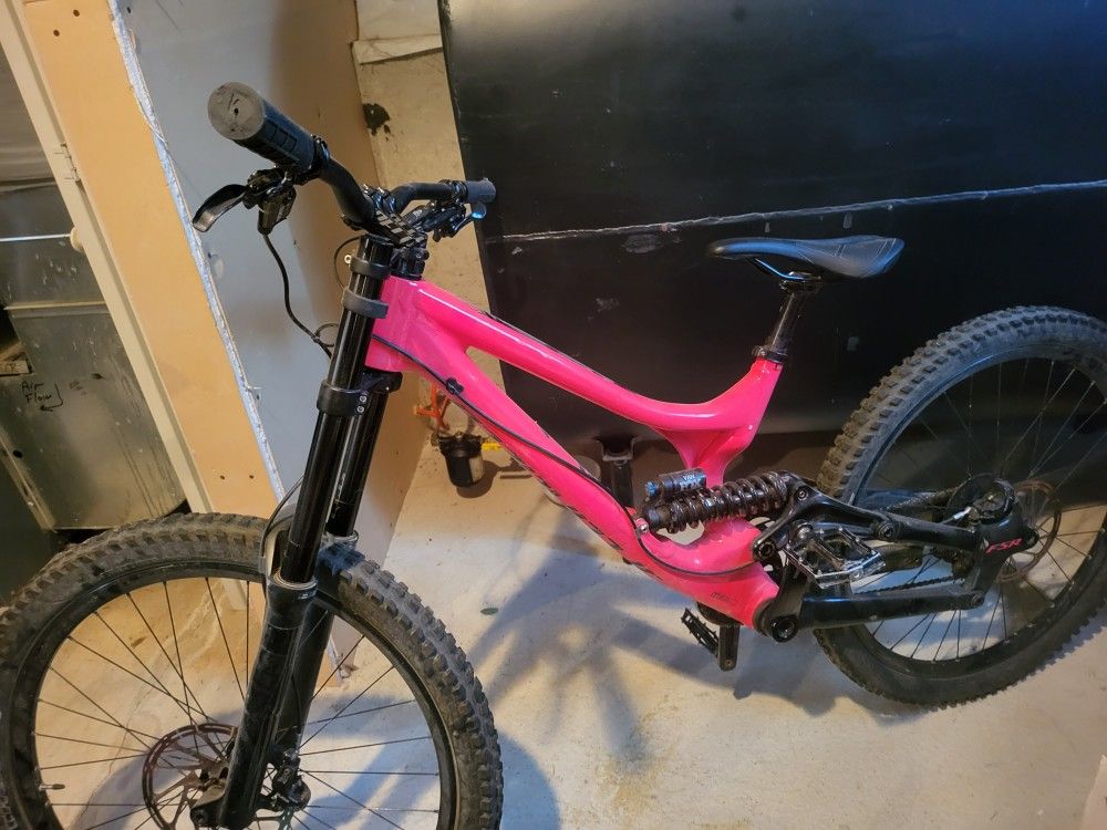Specialized Demo Downhill