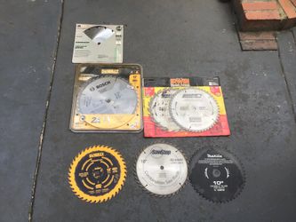 Saw blades in Irvine