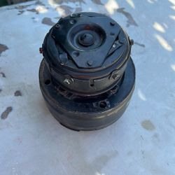 G Body AC compressor