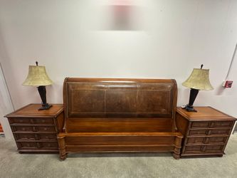 King size bedroom set
