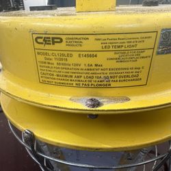 Construction Electrical Light