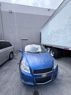 2010 Chevrolet Aveo5