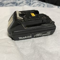 Makita 18V Li-ion BL1815 18V 24w