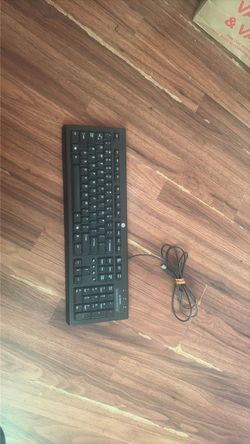 Keyboard