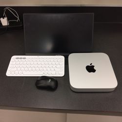 Apple Mini Mac (ACCOUNT LOCKED)