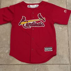 St Louis Cardinals Baseball Jersey 