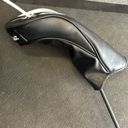 Golf Club With Cover 