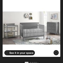 Baby Crib
