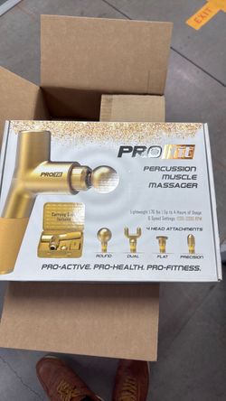 ProFit Percussion Muscle Massager
