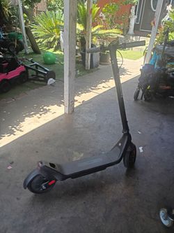 Phantom A10 scooter price is negotiable