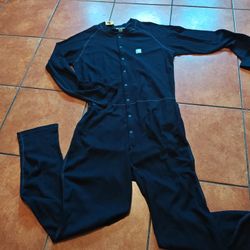 CARHARTT MENS BASE LAYER CLASSIC UNION SUIT 