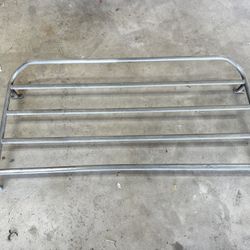 Karmann Ghia Deck lid Rack