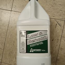 Floor Wax Enhancer $10 -  1 Gallon