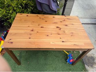 IKEA dinning table