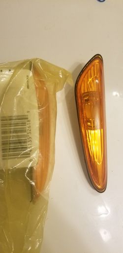 E46 Original OEM Side markers