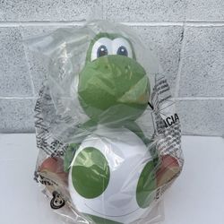 Super Mario Galaxy Yoshi Popcorn Bucket New AMC Regal Cinemark Exclusive New