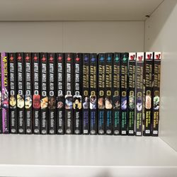 Battle Angel Alita Viz Manga Singles