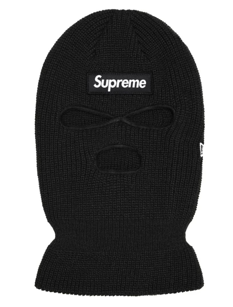 New Era® SUPREME Box Logo Balaclava