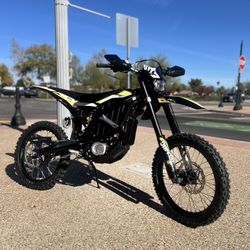 2024 Surron Ultra Bee