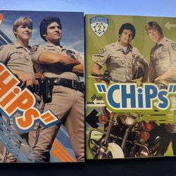 Chips TV Series Season 1 & 2