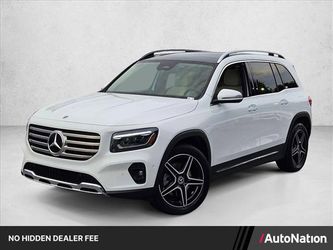 2026 Mercedes-Benz GLB 250