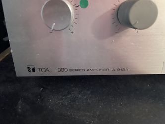 TOA A-912A