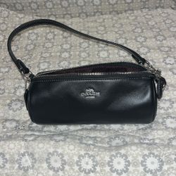 Coach Hand Bag Black