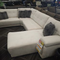 3pc Sectional 