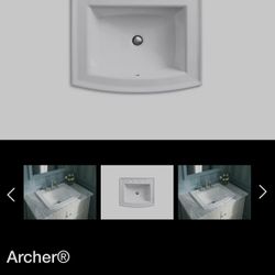 Koehler Sink