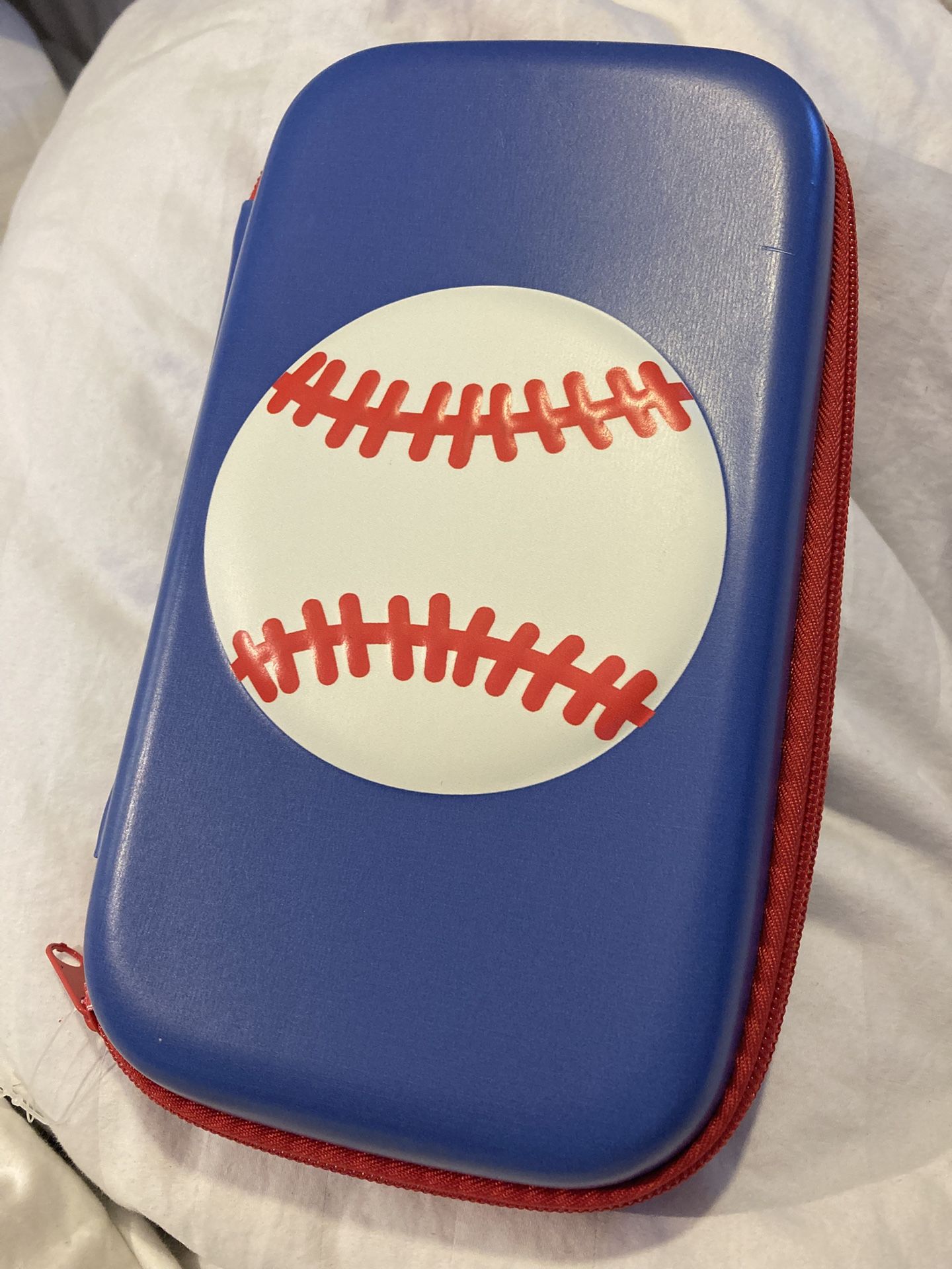 Children’s art supply case