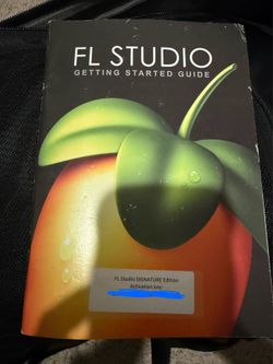 FL Studio FL Studio 20 Signature Bundle