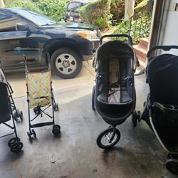 Kids stroller