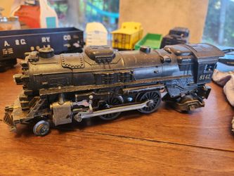 Vintage Lionel Trains