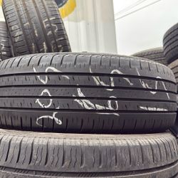 205/65/15 Used Tires