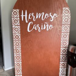 Papelito Picado Back Drop