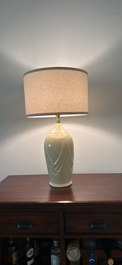 Tradicional ceramic Lamp