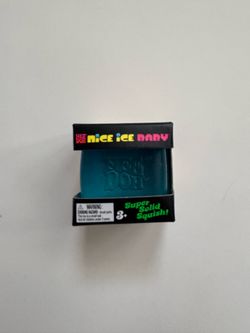 Needoh ice cube baby