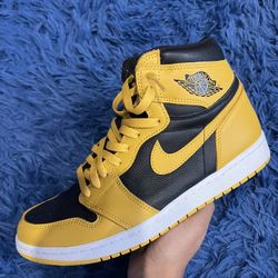 Jordan 1 Pollen Size 10