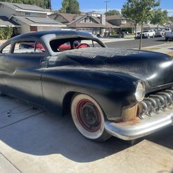 1951 Mercury Roadster